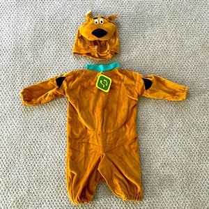 Scooby Doo Infant Costume
